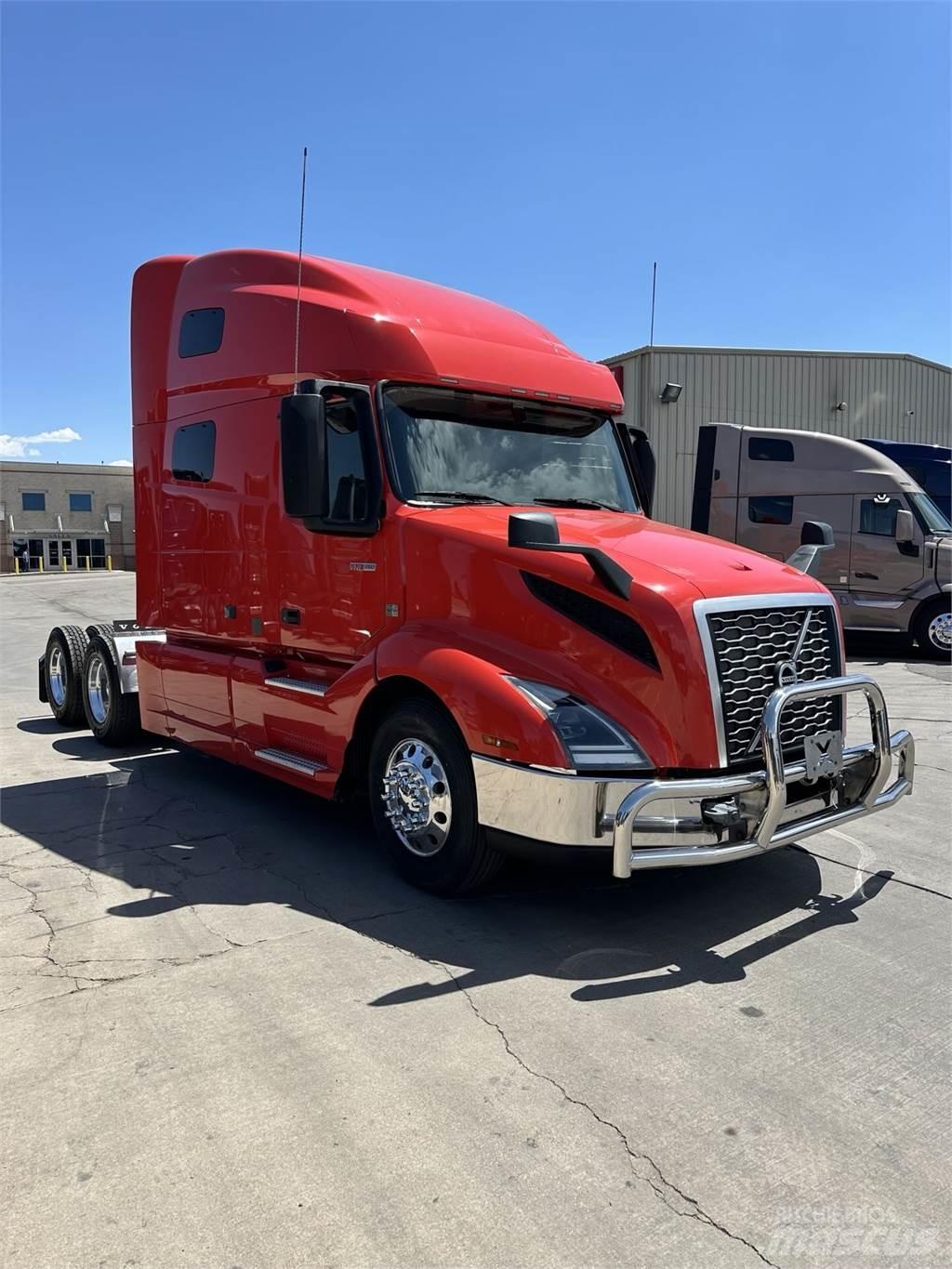 Volvo VNL64T760 Tractores (camiões)