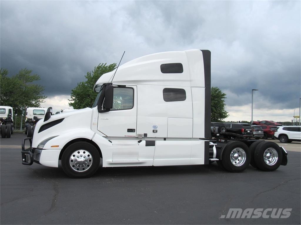 Volvo VNL64T760 Tractores (camiões)