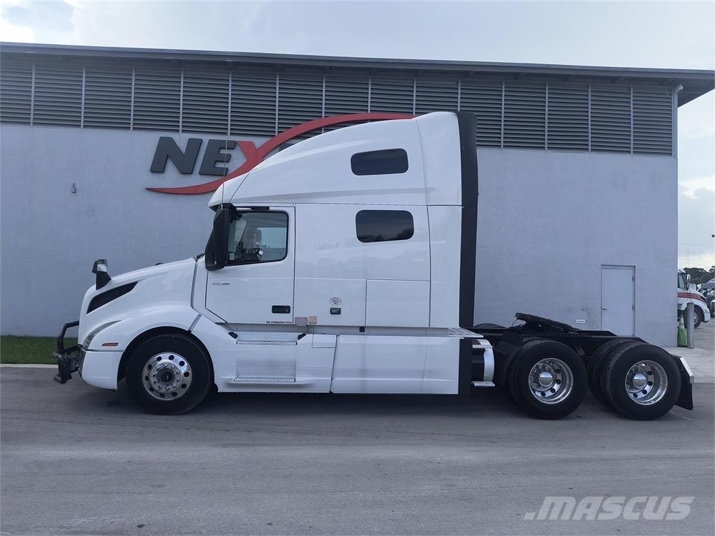 Volvo VNL64T760 Tractores (camiões)