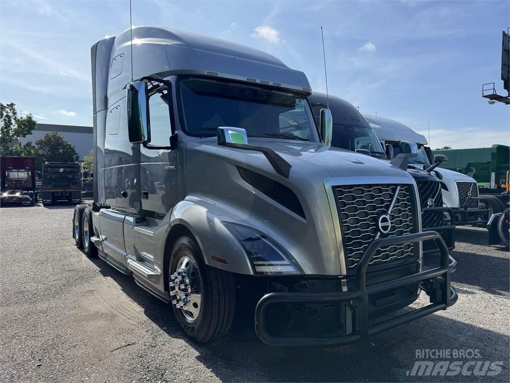 Volvo VNL64T760 Tractores (camiões)