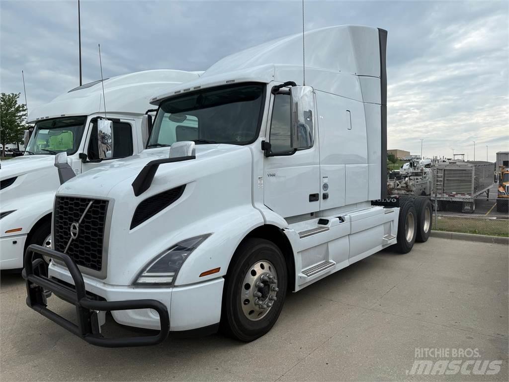 Volvo VNL64T760 Tractores (camiões)
