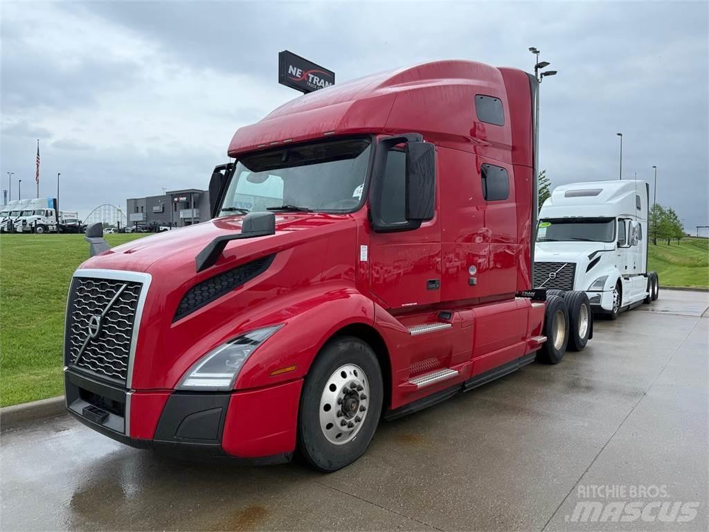 Volvo VNL64T760 Tractores (camiões)