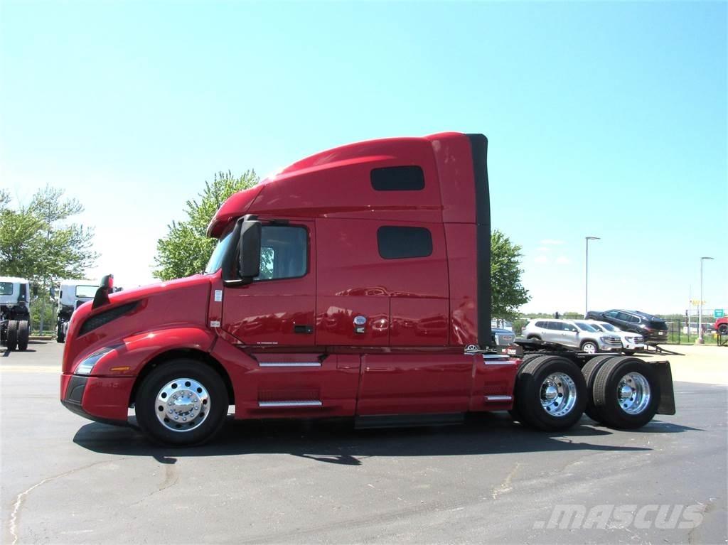 Volvo VNL64T760 Tractores (camiões)