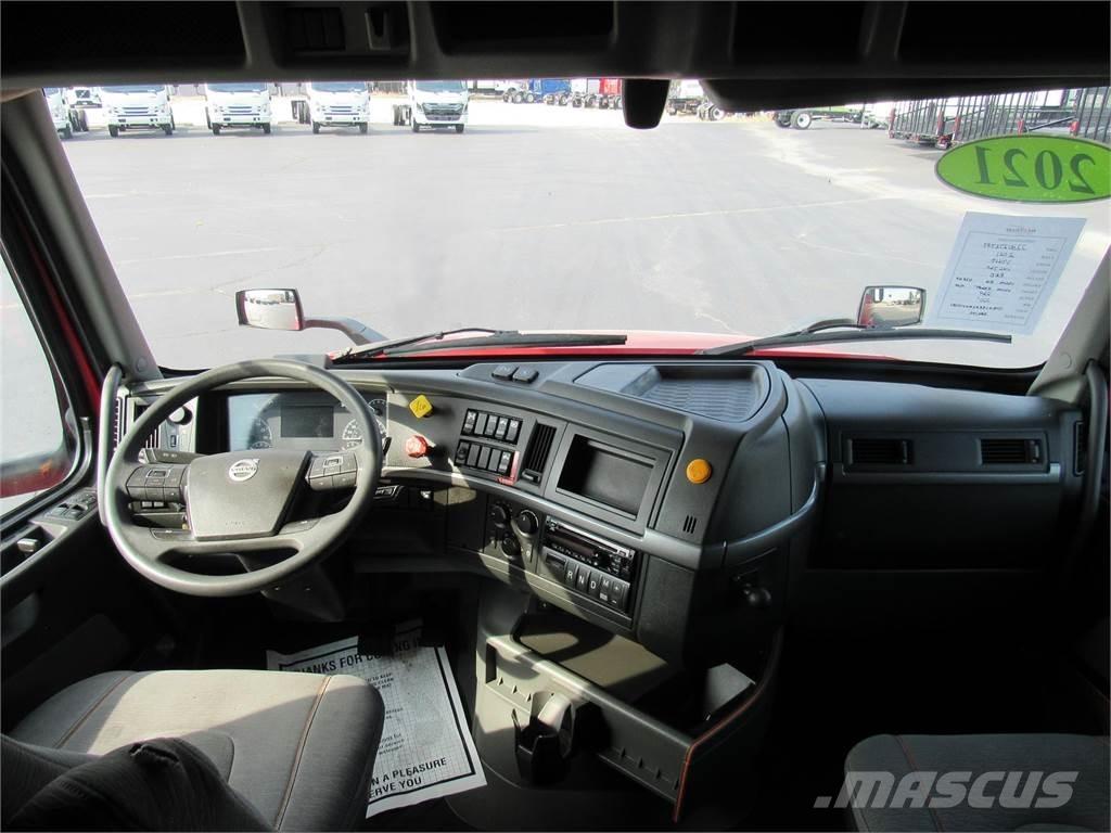 Volvo VNL64T760 Tractores (camiões)