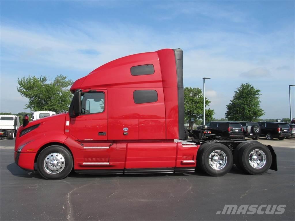 Volvo VNL64T760 Tractores (camiões)