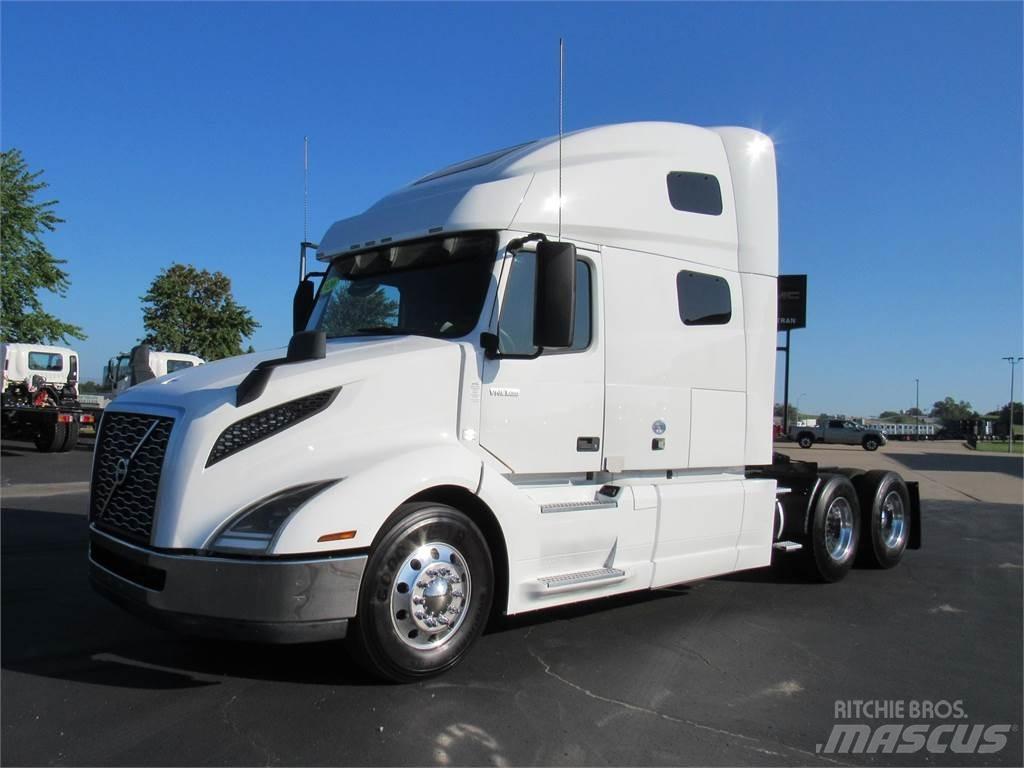 Volvo VNL64T760 Tractores (camiões)