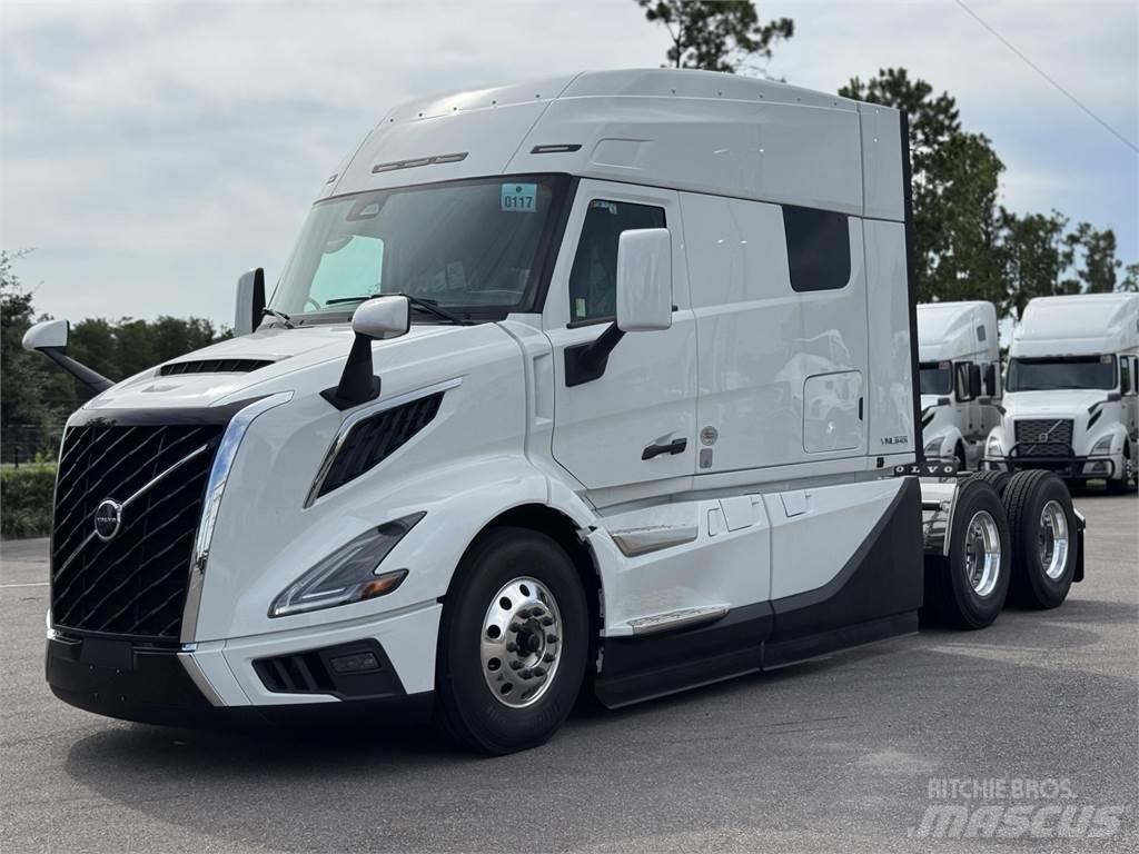 Volvo VNL64T840 Tractores (camiões)