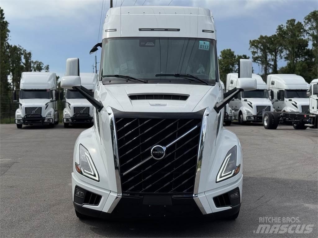 Volvo VNL64T840 Tractores (camiões)