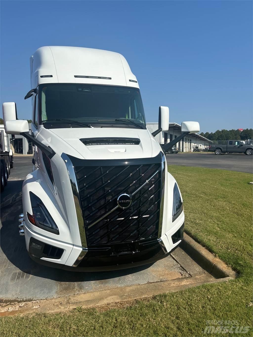 Volvo VNL64T860 Tractores (camiões)
