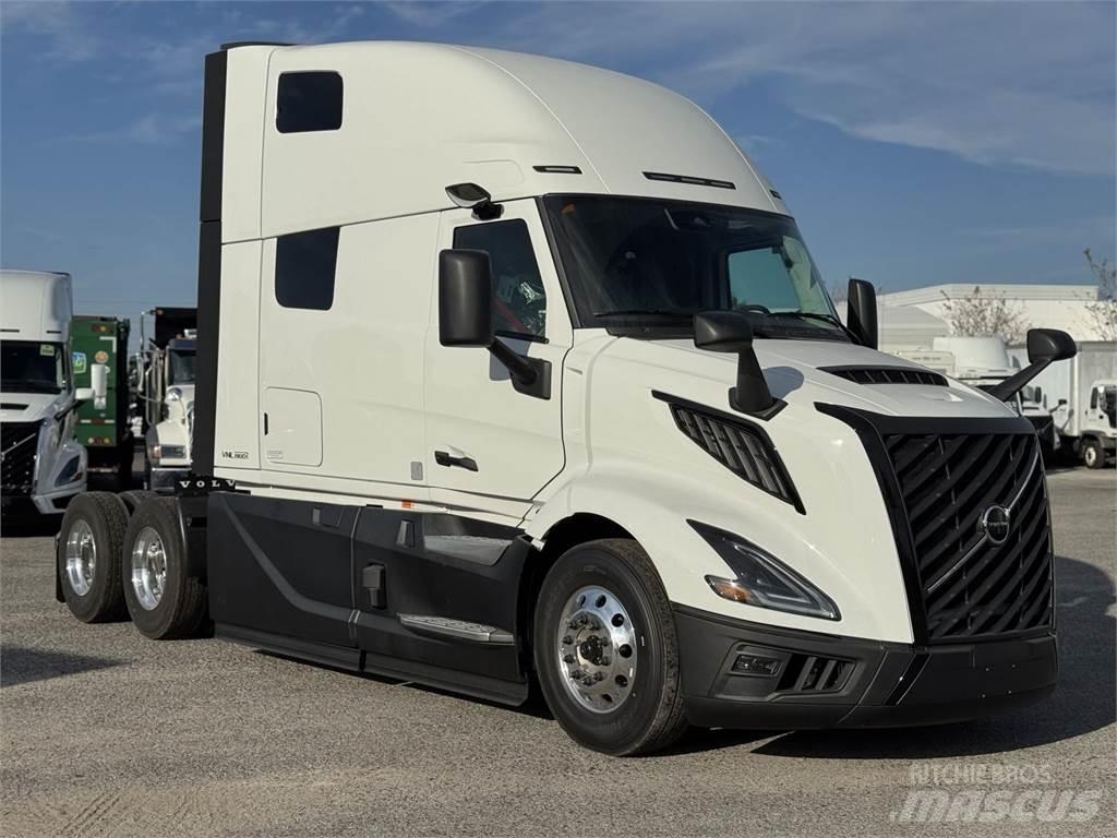 Volvo VNL64T860 Tractores (camiões)