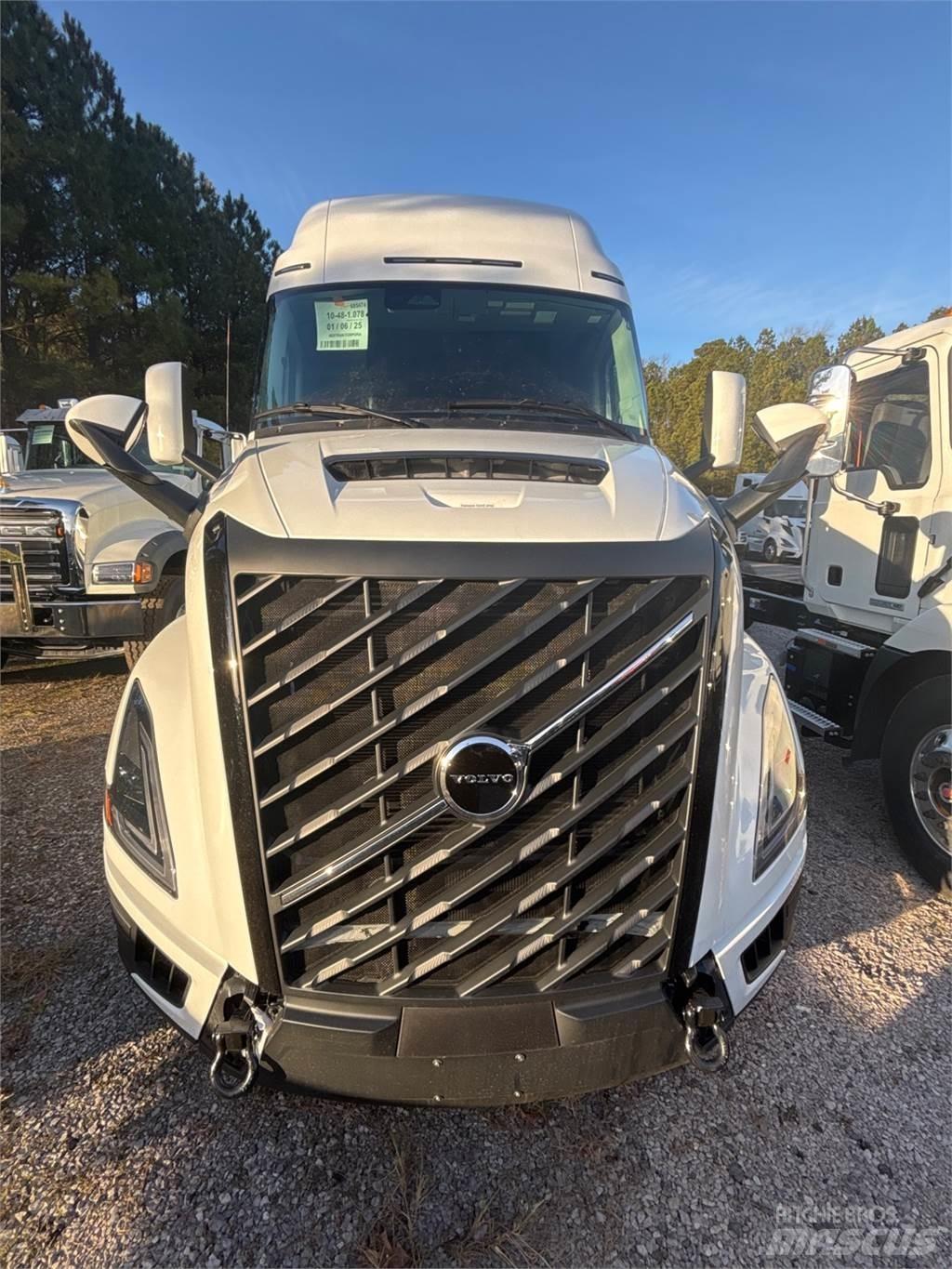 Volvo VNL64T860 Tractores (camiões)