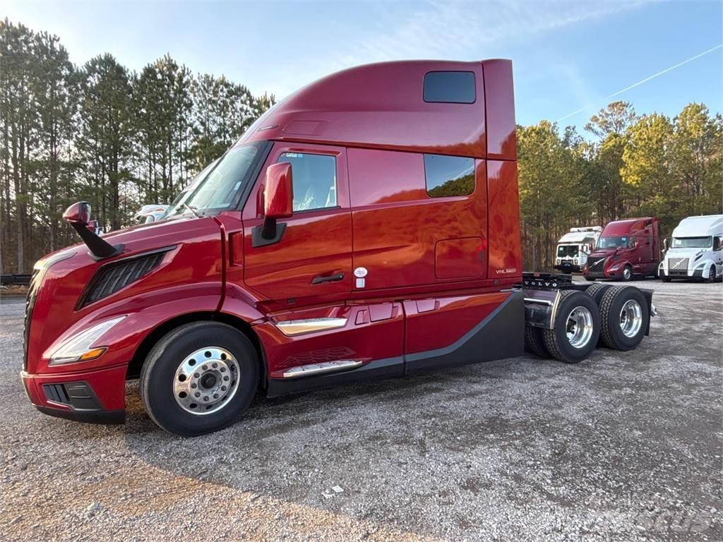 Volvo VNL64T860 Tractores (camiões)