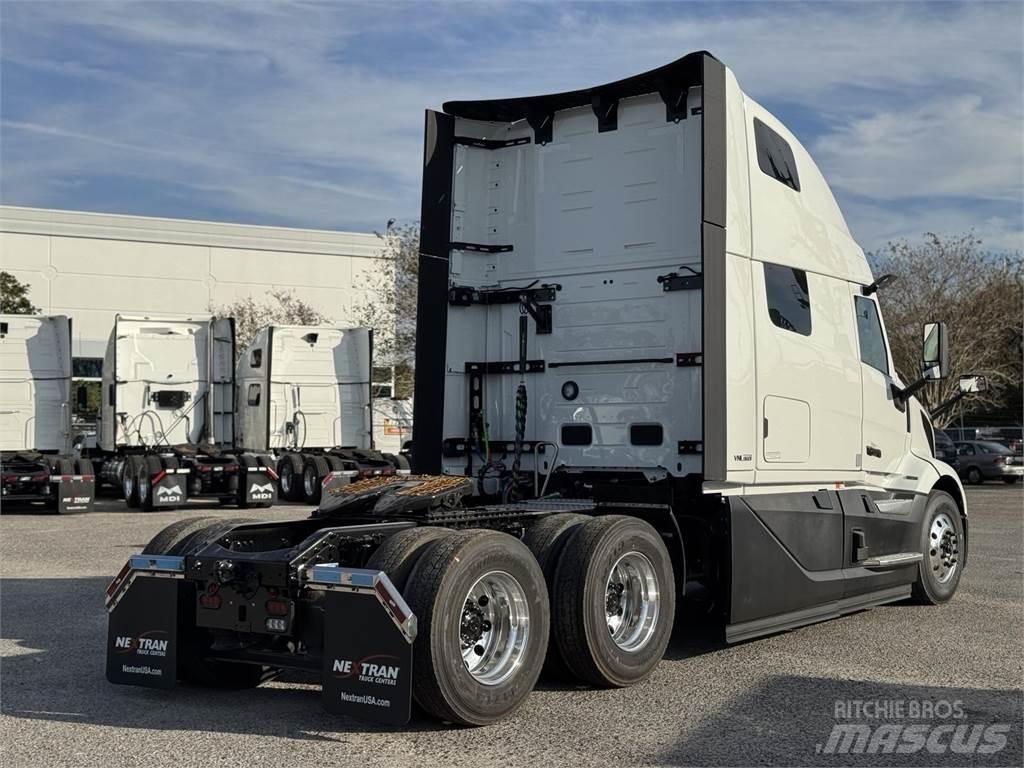 Volvo VNL64T860 Tractores (camiões)