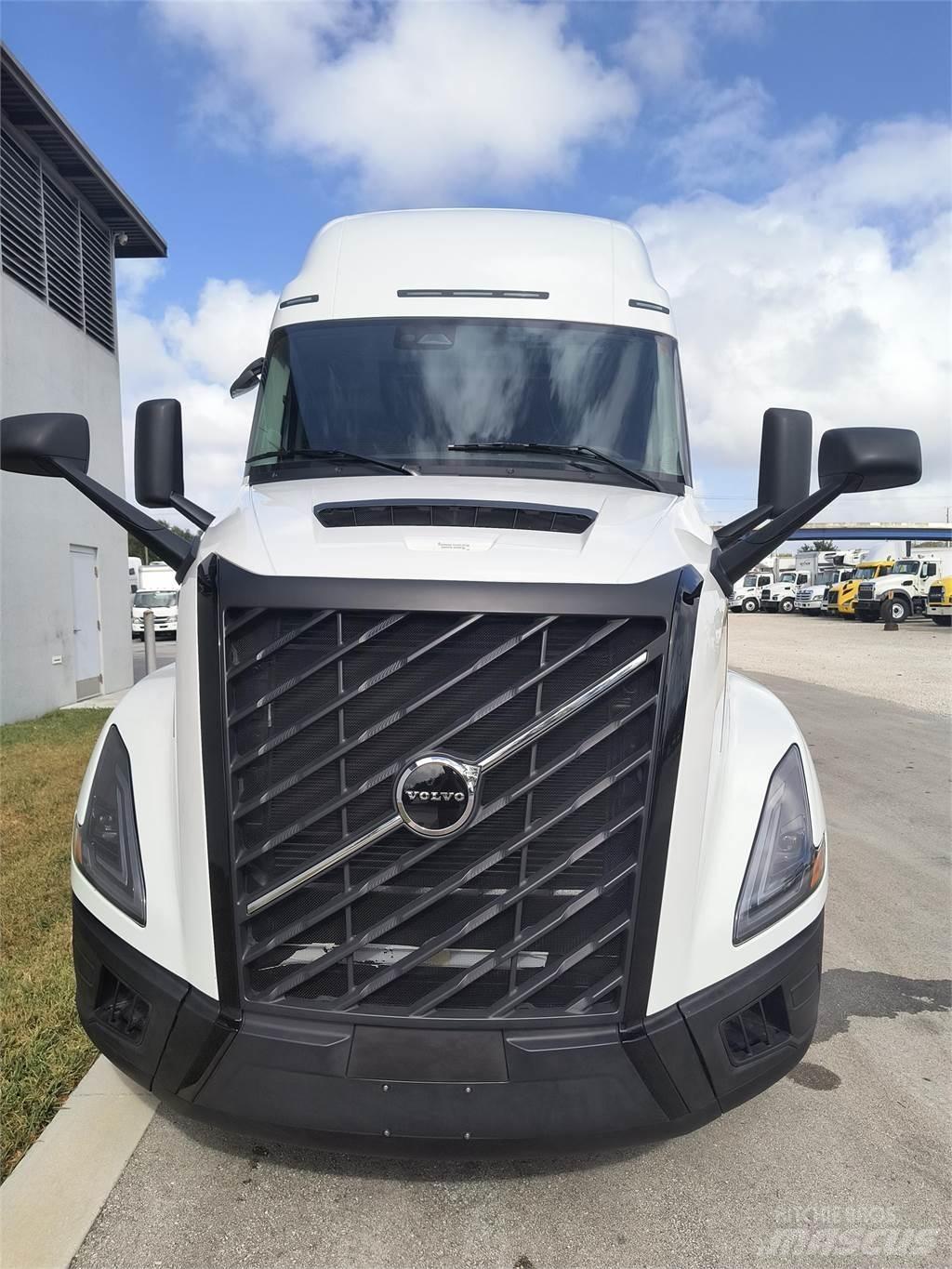 Volvo VNL64T860 Tractores (camiões)