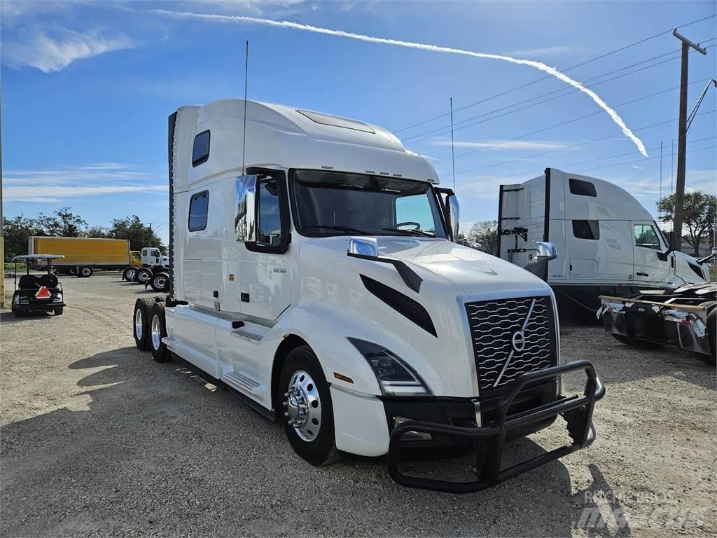 Volvo VNL64T860 Tractores (camiões)