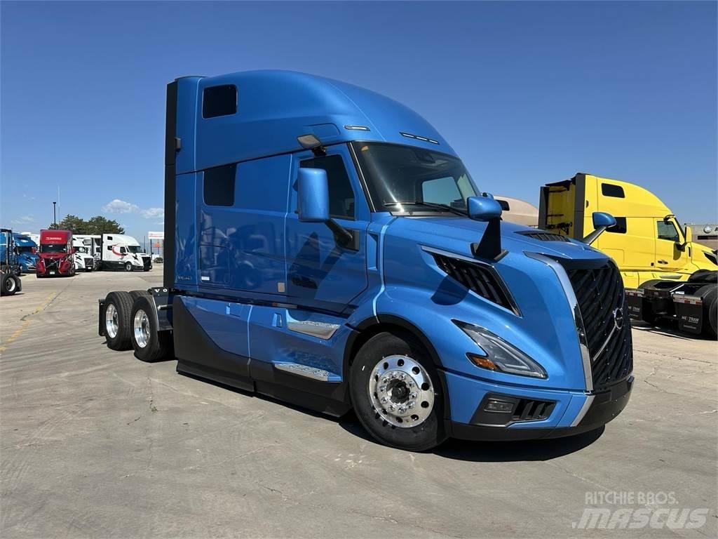 Volvo VNL64T860 Tractores (camiões)