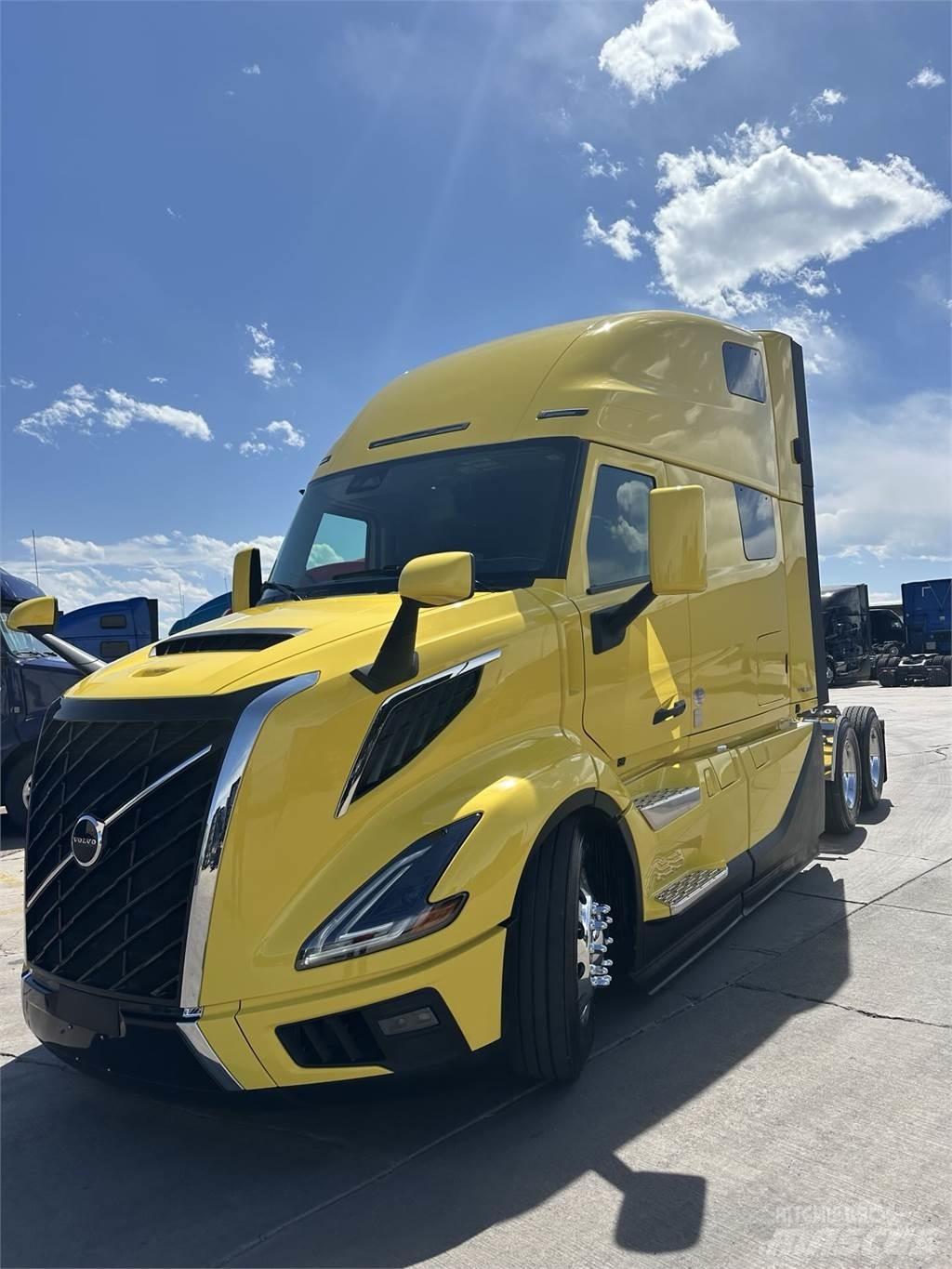 Volvo VNL64T860 Tractores (camiões)