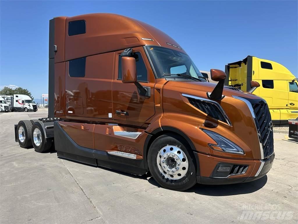 Volvo VNL64T860 Tractores (camiões)