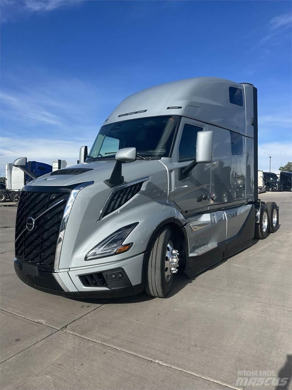 Volvo VNL64T860 Tractores (camiões)
