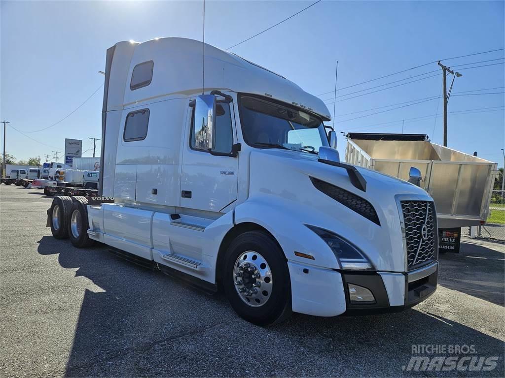 Volvo VNL64T860 Tractores (camiões)