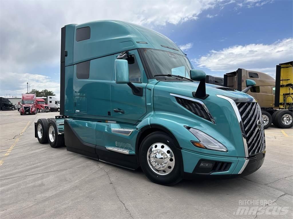 Volvo VNL64T860 Tractores (camiões)