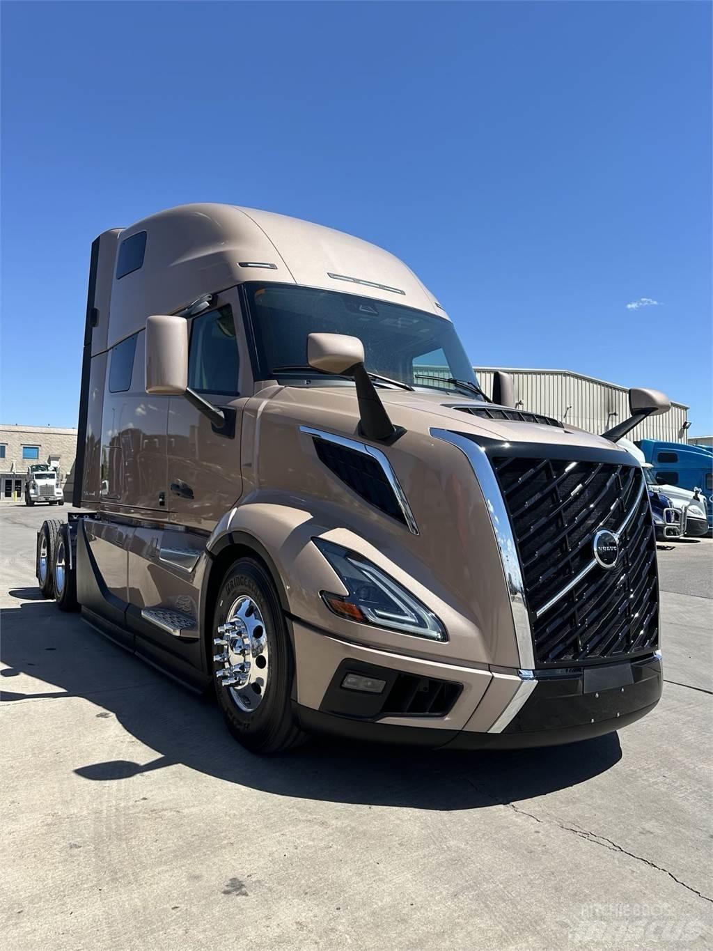 Volvo VNL64T860 Tractores (camiões)