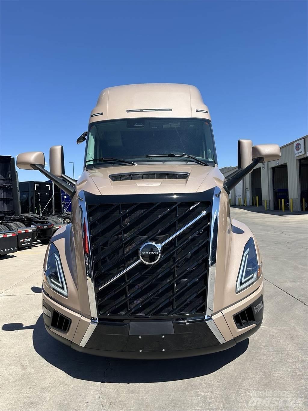 Volvo VNL64T860 Tractores (camiões)