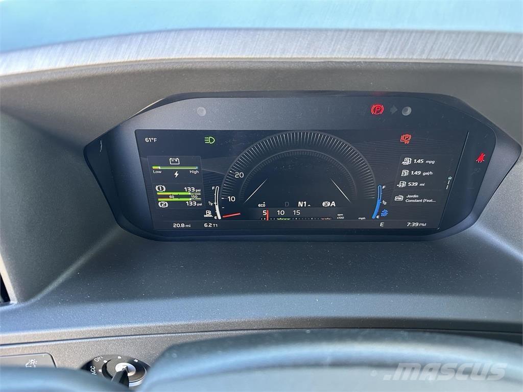 Volvo VNL64T860 Tractores (camiões)