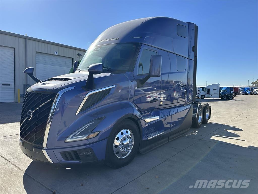 Volvo VNL64T860 Tractores (camiões)