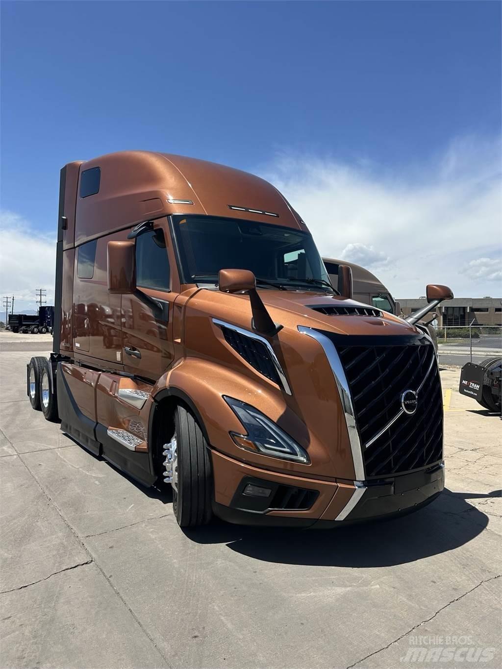 Volvo VNL64T860 Tractores (camiões)