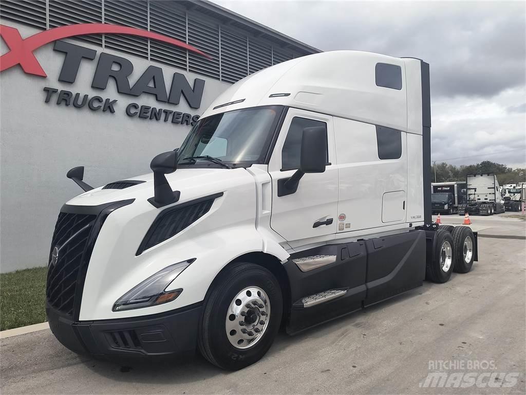 Volvo VNL64T860 Tractores (camiões)