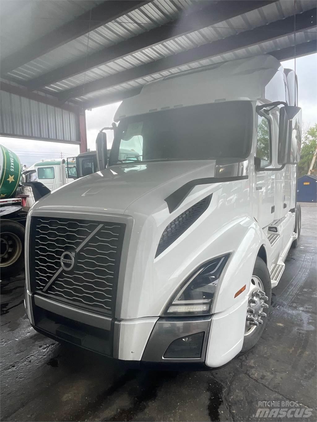 Volvo VNL64T860 Tractores (camiões)