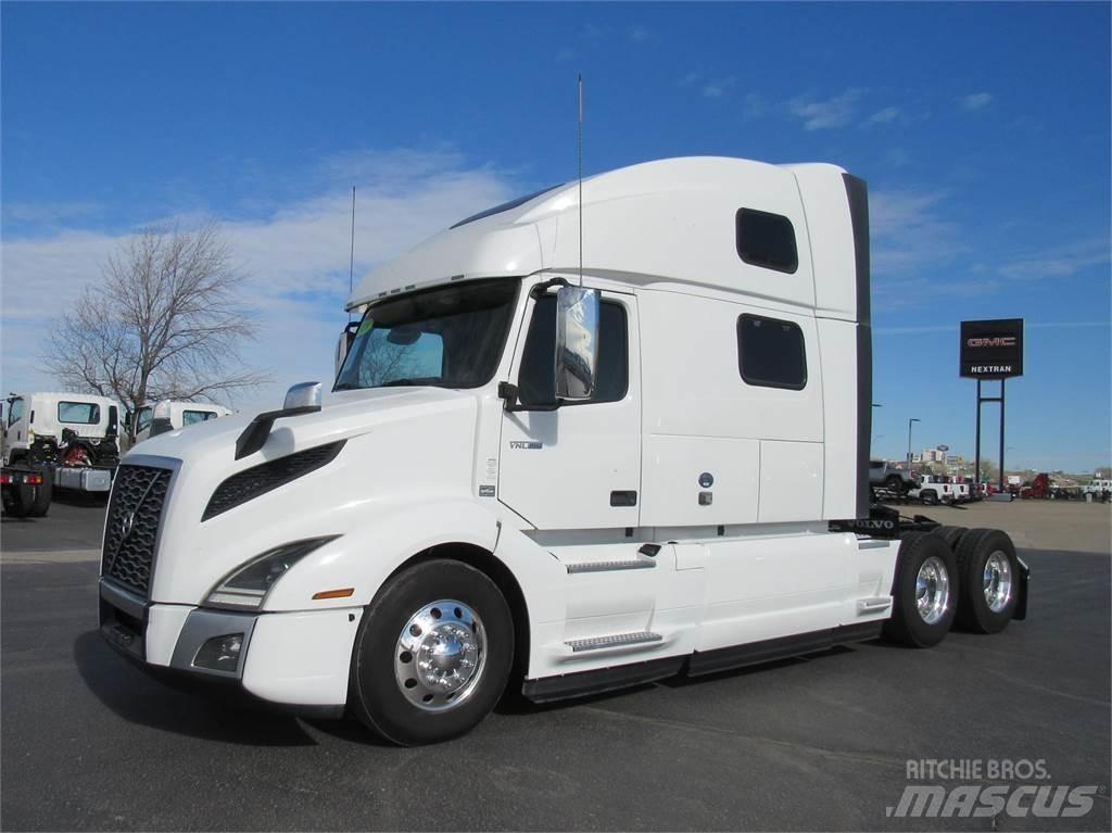 Volvo VNL64T860 Tractores (camiões)