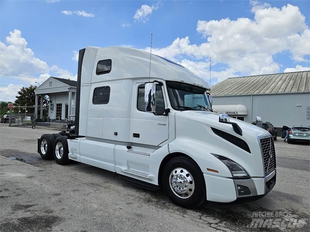 Volvo VNL64T860 Tractores (camiões)