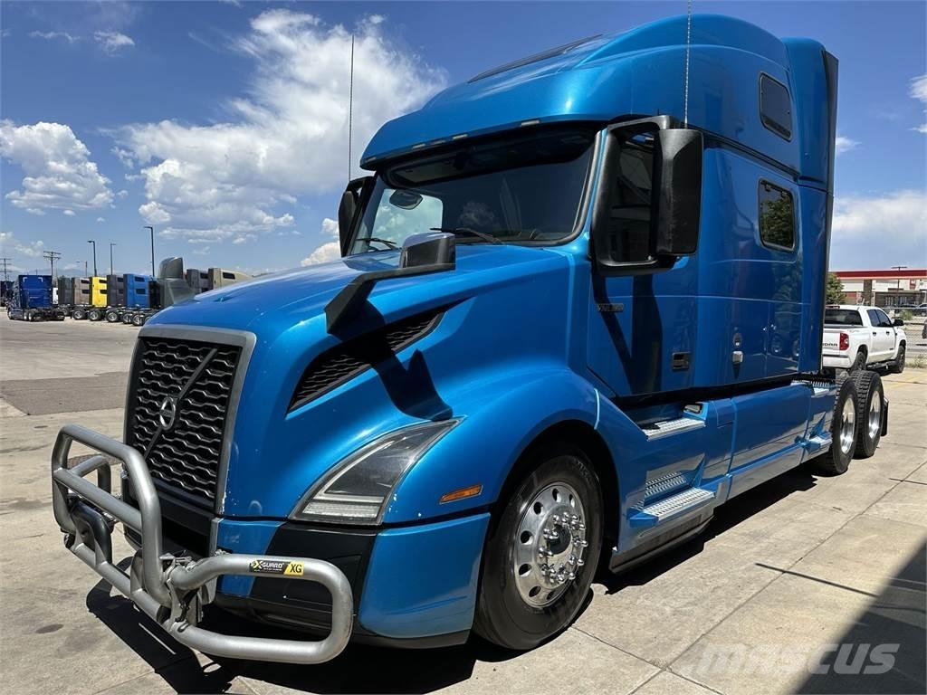 Volvo VNL64T860 Tractores (camiões)