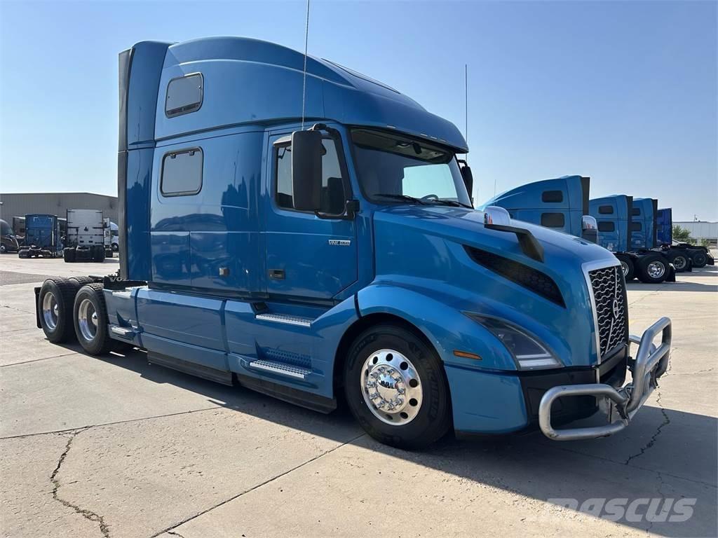 Volvo VNL64T860 Tractores (camiões)