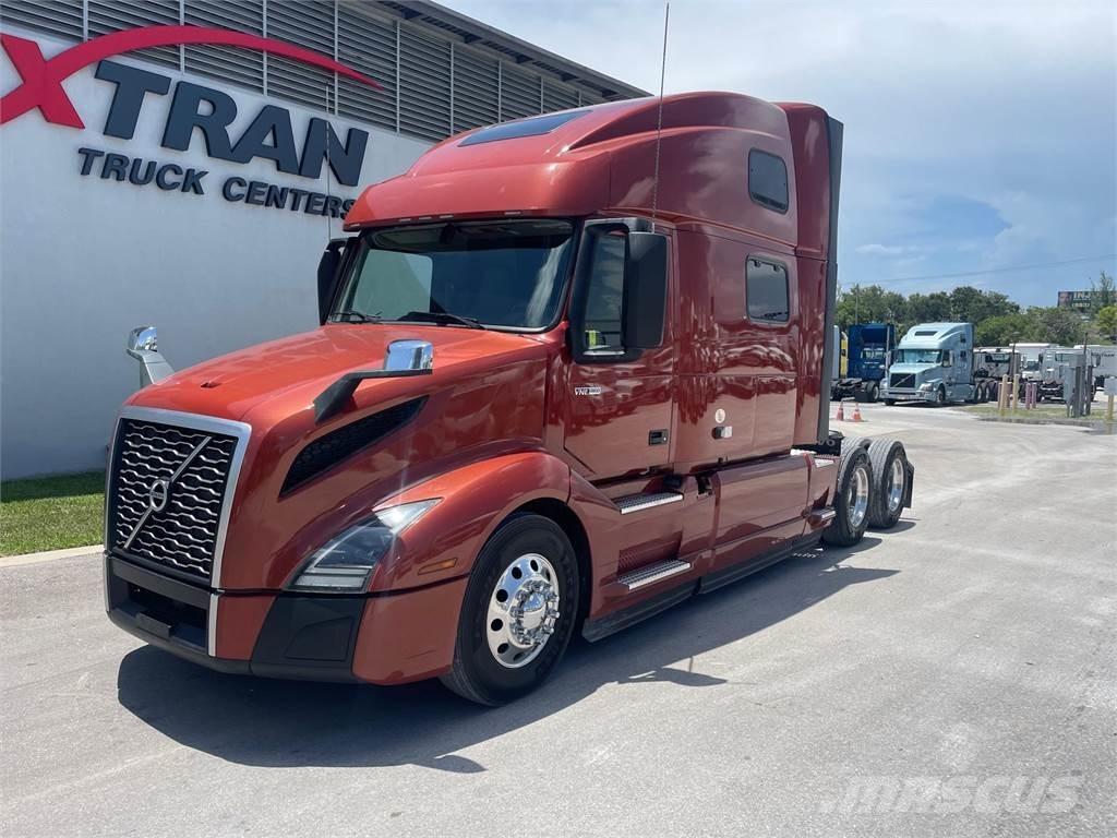 Volvo VNL64T860 Tractores (camiões)