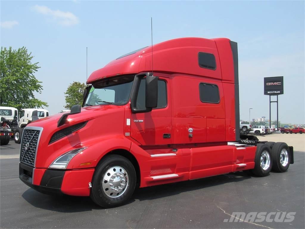 Volvo VNL64T860 Tractores (camiões)