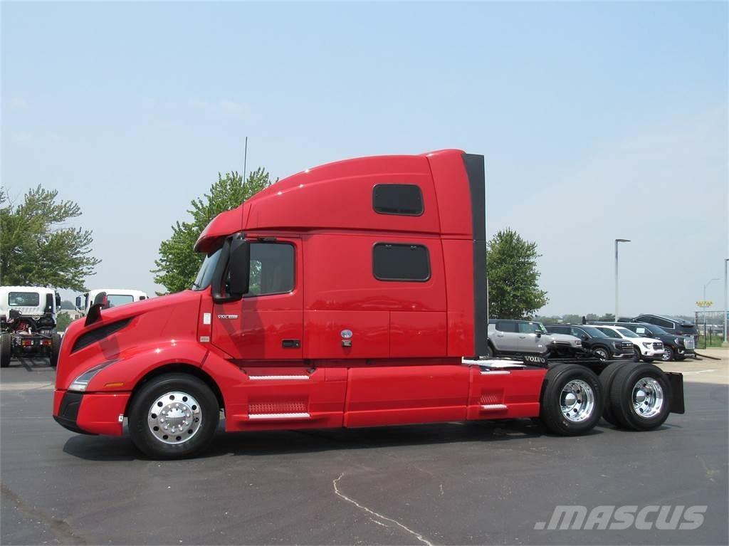 Volvo VNL64T860 Tractores (camiões)