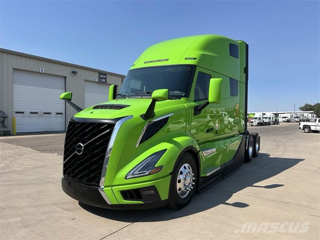 Volvo VNL64T860 Tractores (camiões)