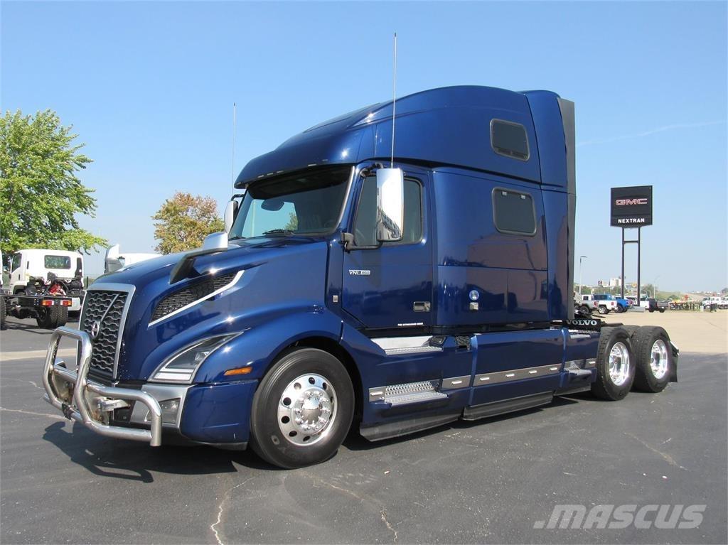 Volvo VNL64T860 Tractores (camiões)