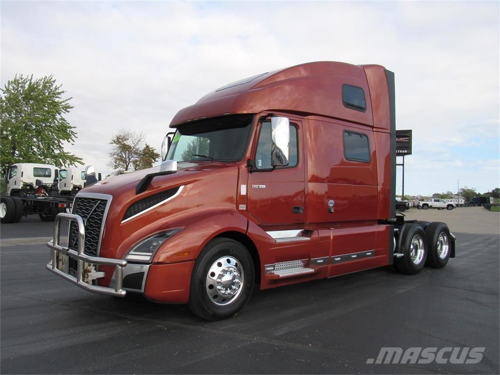 Volvo VNL64T860 Tractores (camiões)