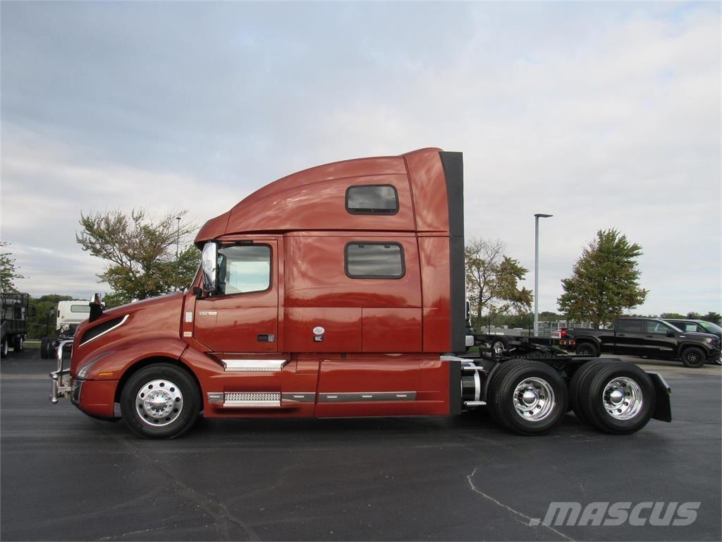 Volvo VNL64T860 Tractores (camiões)