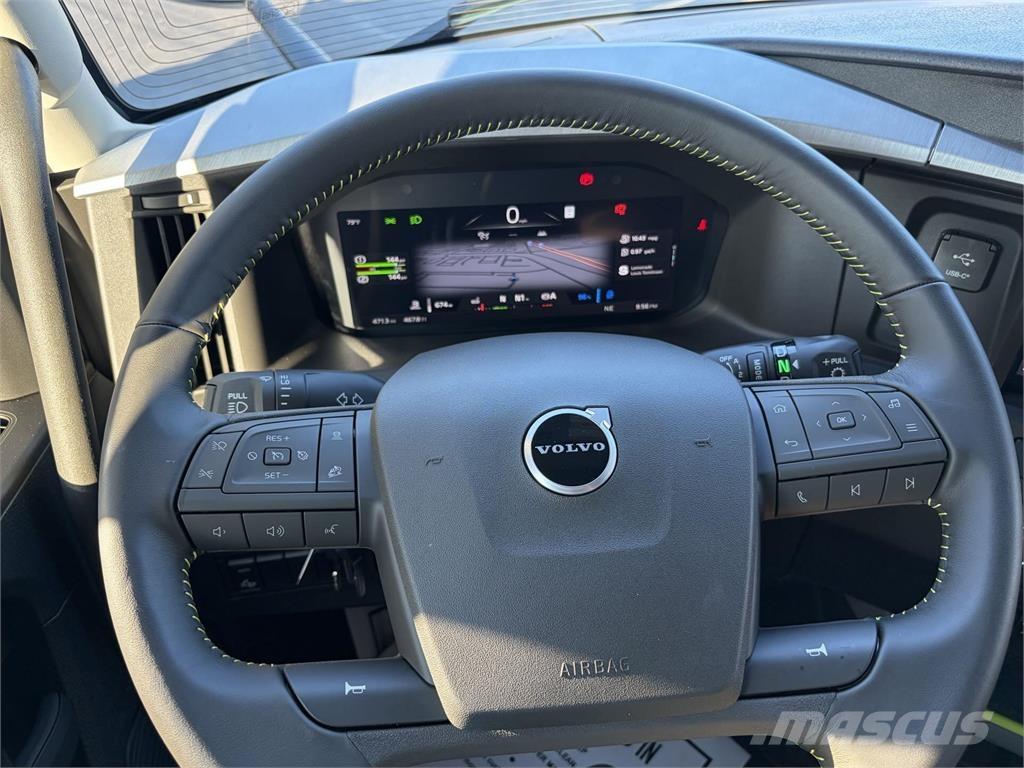 Volvo VNL64T860 Tractores (camiões)