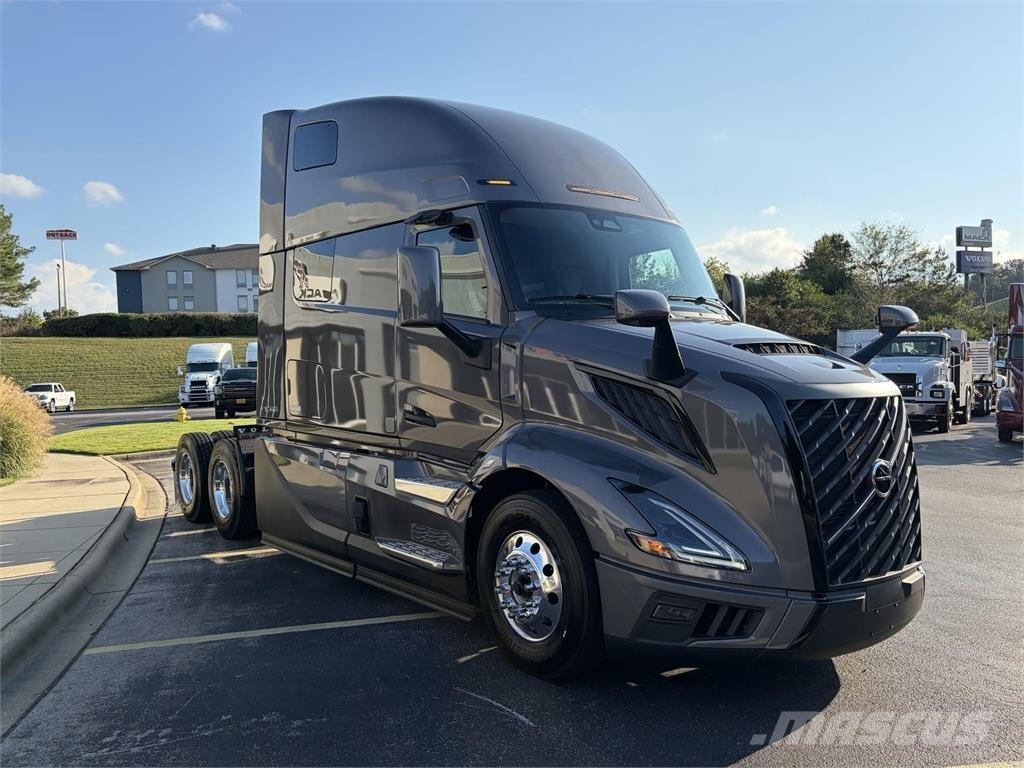 Volvo VNL64T860 Tractores (camiões)