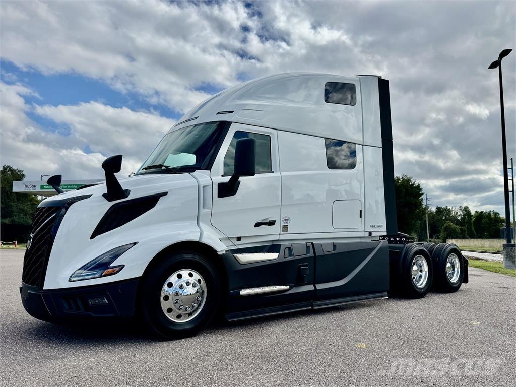Volvo VNL64T860 Tractores (camiões)