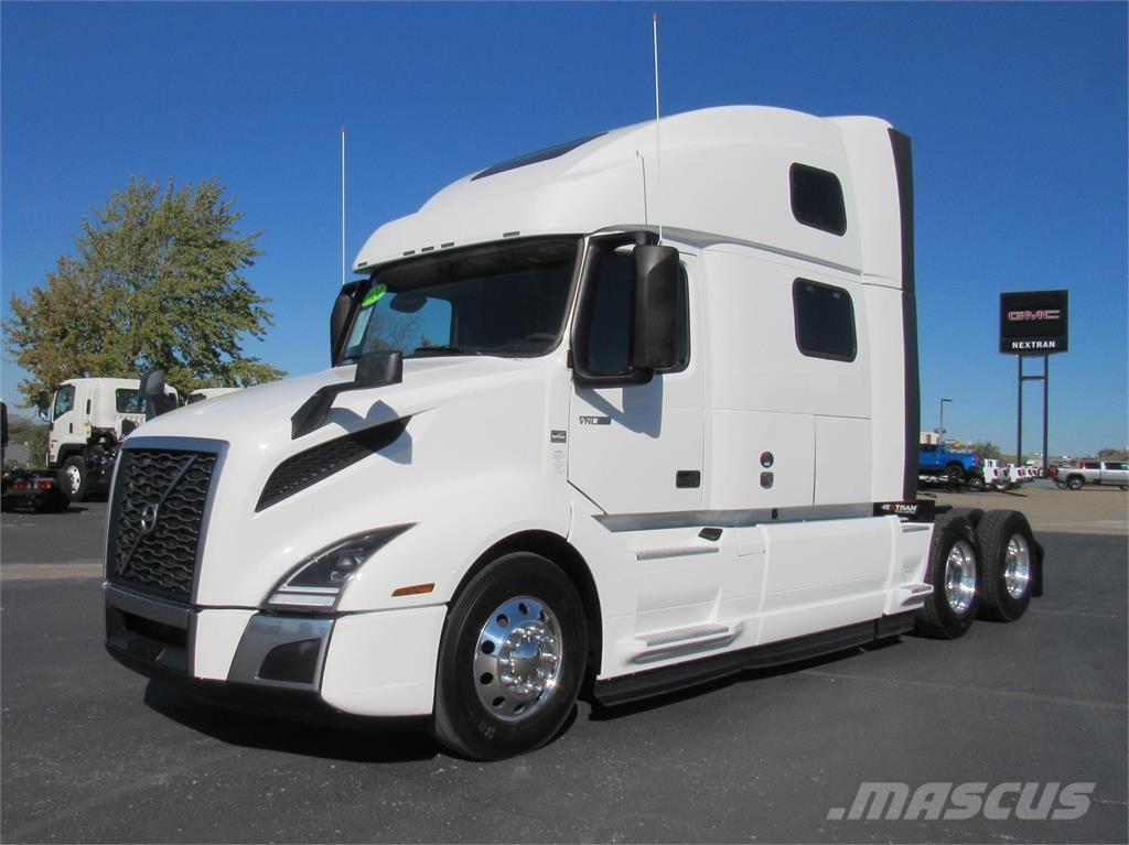 Volvo VNL64T860 Tractores (camiões)