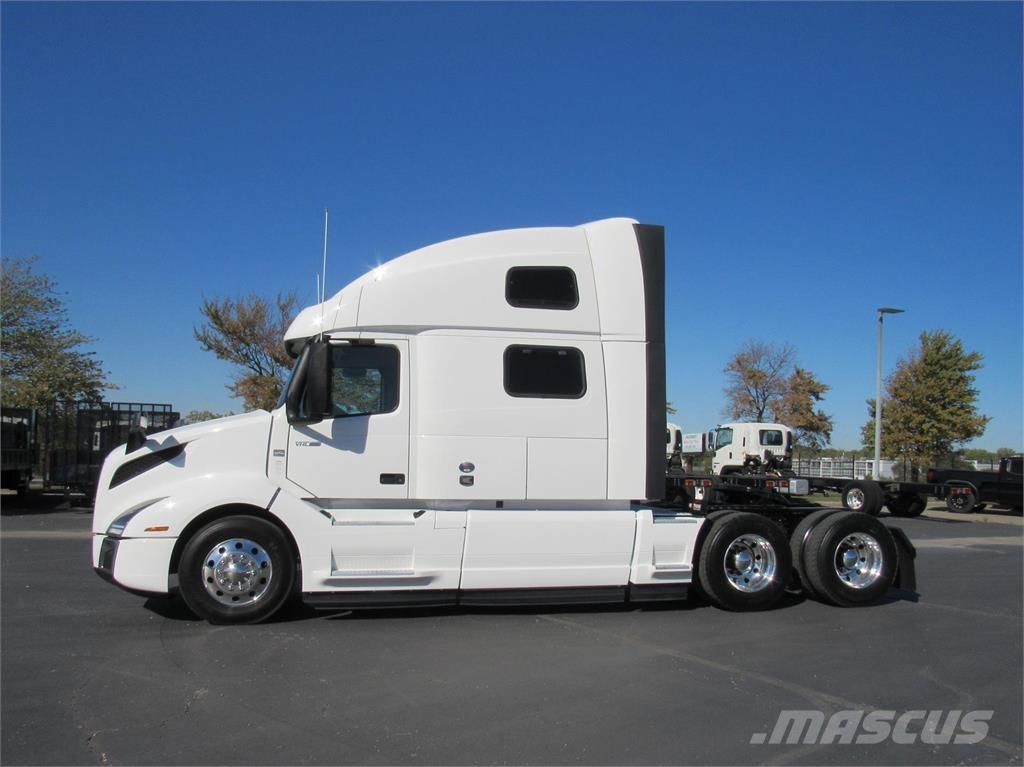 Volvo VNL64T860 Tractores (camiões)