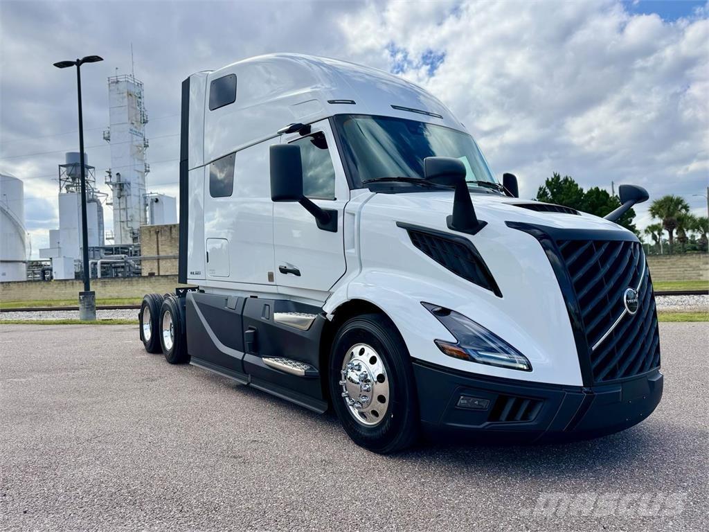Volvo VNL64T860 Tractores (camiões)