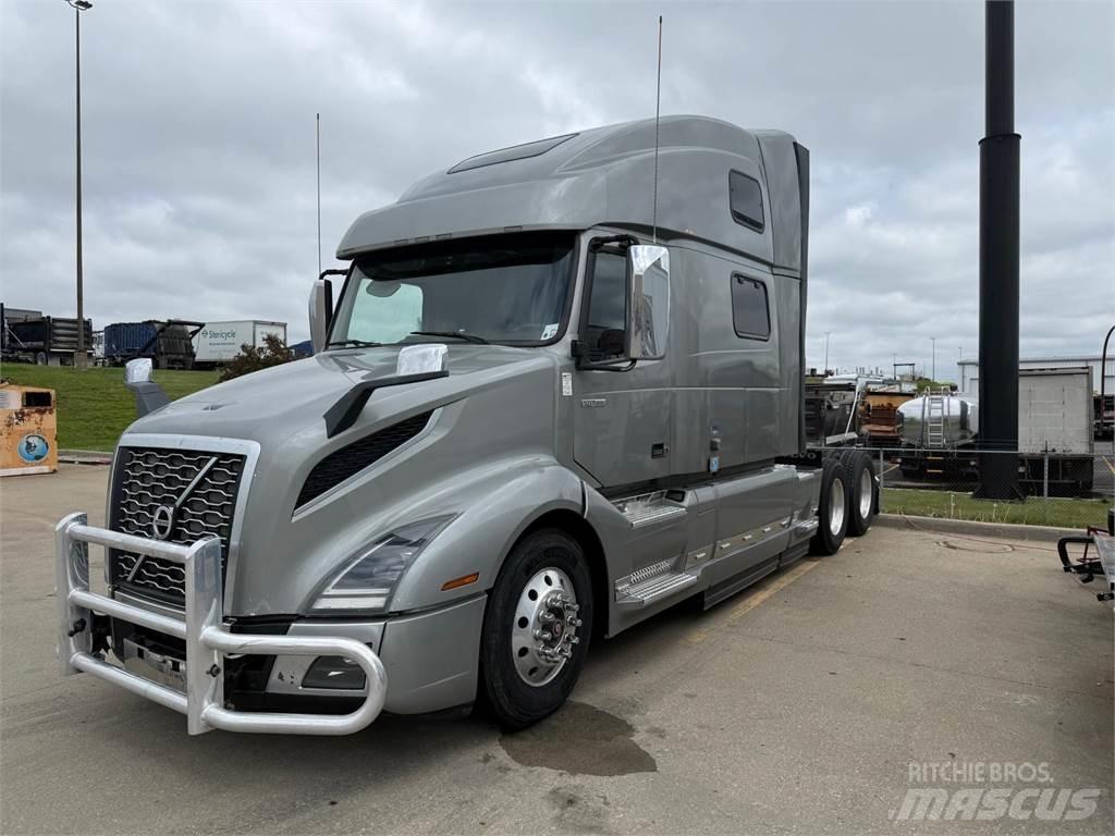 Volvo VNL860 Tractores (camiões)